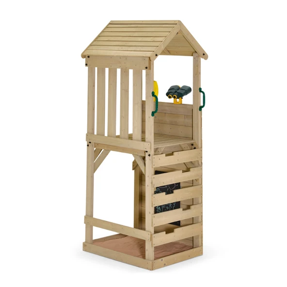 Plum Ahşap Gözetleme Kulesi - Resim 4