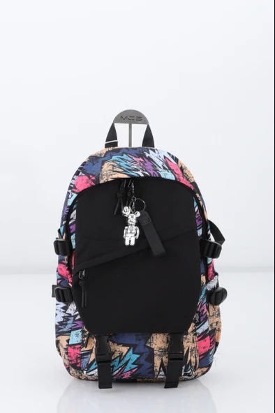 US25200 UNISEX SPOR SIRT ÇANTASI