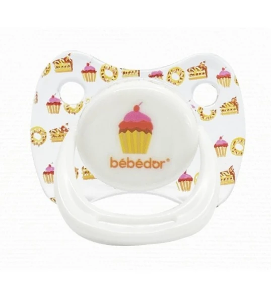 BEBEDOR YALANCI EMZİK SİLİKON DAMAKLI 171 ürün görseli 1