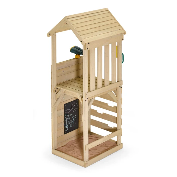 Plum Ahşap Gözetleme Kulesi - Resim 5