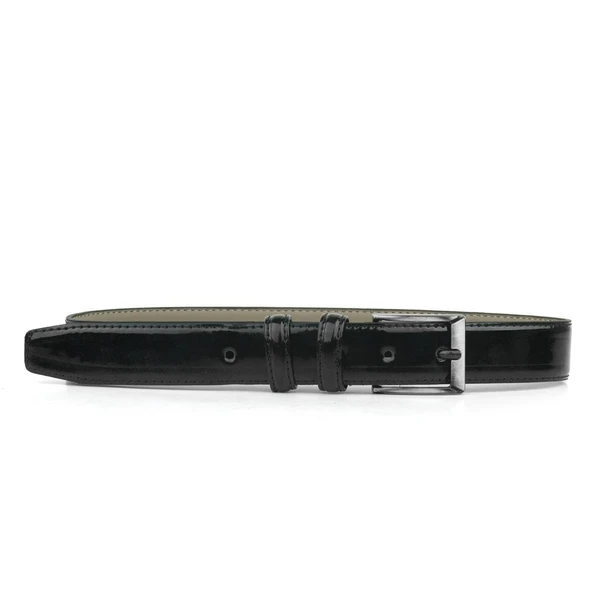 Rakerplus Siyah Rugan 3,5cm Erkek Çocuk Kemeri (85-110cm) ürün görseli