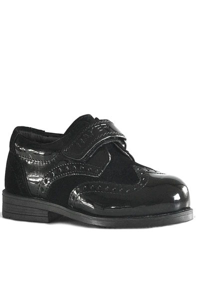 Rakerplus Titan Rugan Cırtlı Klasik Erkek Bebek Ayakkabı - 7