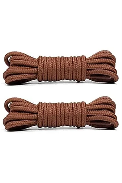 Taba Yuvarlak Bot Bağcığı - Resim 2