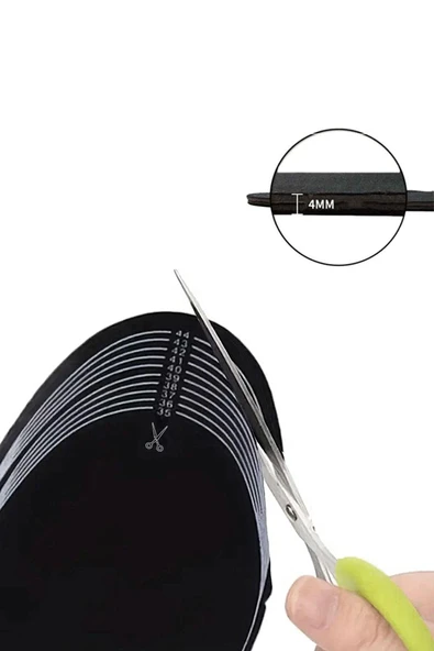 Elektrikli Taşınabilir Kablolu 35-45 Numara Deri Beyaz Isıtıcılı Ayakkabı Tabanlığı - 6