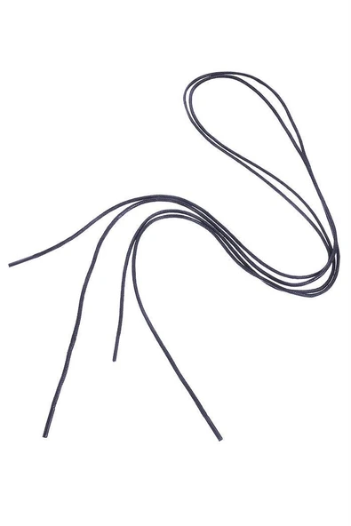 50 Cm Lacivert Mumlu Klasik Ayakkabı Bağcığı - Resim 2