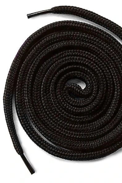 Kahverengi Yuvarlak Bot Bağcığı - Resim 11