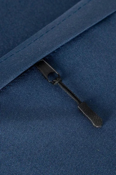 Rakerplus Lacivert 42x29x14 cm Unisex Klasik Sırt Okul Çantası - 8