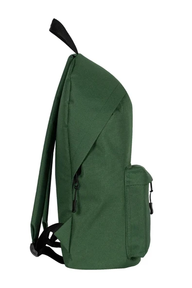 Rakerplus Yeşil 42x29x14 cm Unisex Klasik Sırt Okul Çantası - Resim 4