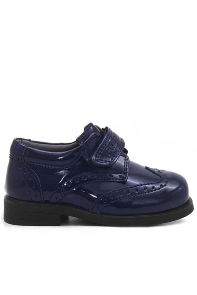 Rakerplus Titan Rugan Cırtlı Klasik Erkek Bebek Ayakkabı - 2