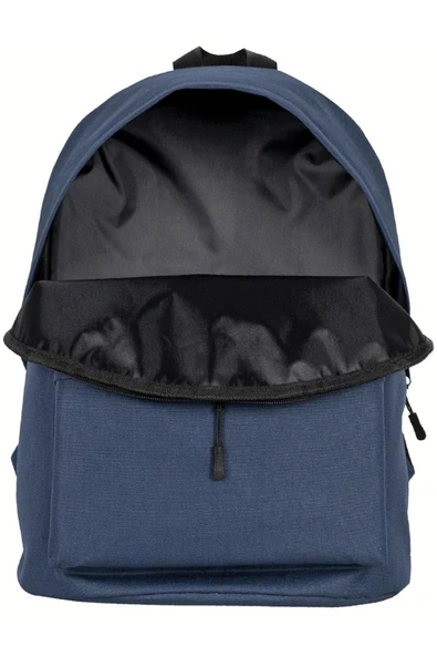 Rakerplus Lacivert 42x29x14 cm Unisex Klasik Sırt Okul Çantası - 3