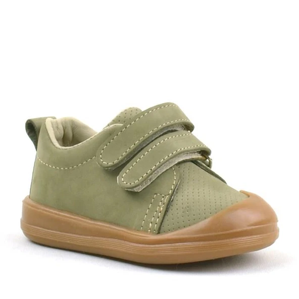 Rakerplus Sonic Hakiki Deri Haki Cırtlı Anatomik Bebek Spor Ayakkabı Sneaker ürün görseli