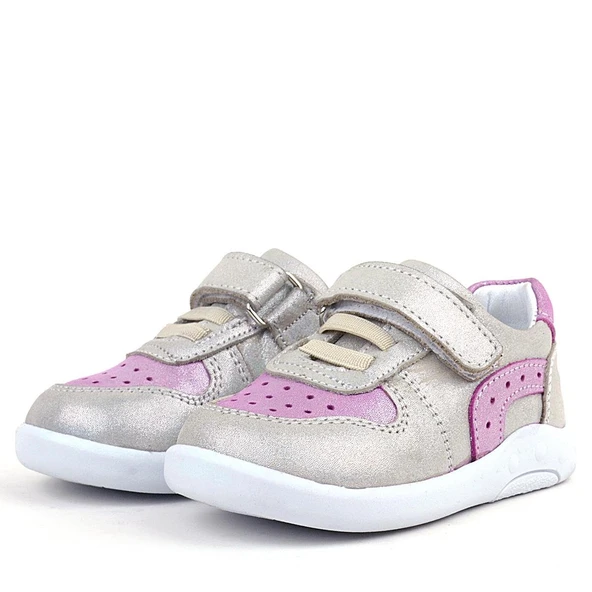 Rakerplus Hakiki Deri Anatomik Bebek Spor Ayakkabı - Resim 4