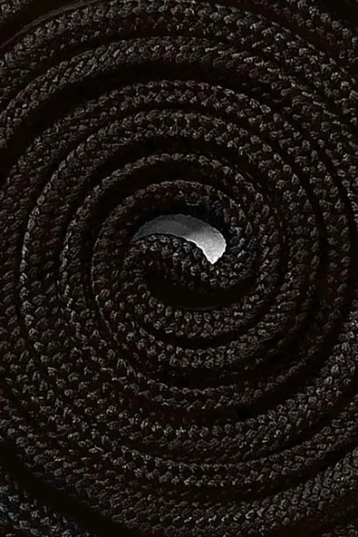 Kahverengi Yuvarlak Bot Bağcığı - Resim 12