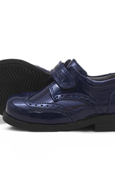 Rakerplus Titan Rugan Cırtlı Klasik Erkek Bebek Ayakkabı - 6