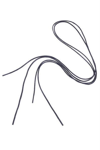 60 Cm Lacivert Mumlu Klasik Ayakkabı Bağcığı - 2