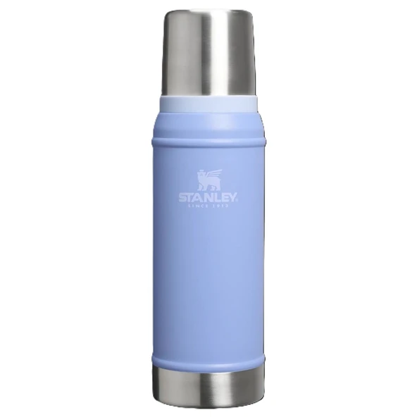 Stanley The Legendary Classic Bottle .75L / 25oz Hydrangea Termos AS1001612067 ürün görseli