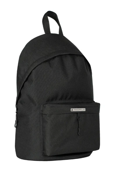 Rakerplus Siyah 42x29x14 cm Unisex Klasik Sırt Okul Çantası ürün görseli