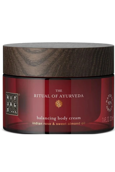 Ayurveda Ritüeli Körpercreme Ritüelleri 220 ml - 1