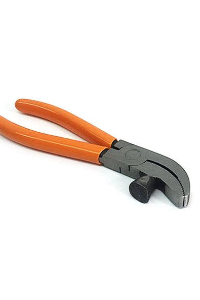 Eğik Kemer Lastik Burun Danalya Pensesi - Resim 3