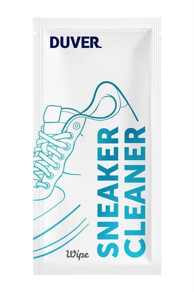 Duver 5 Adet Ayakkabı Temizleme Mendili ürün görseli