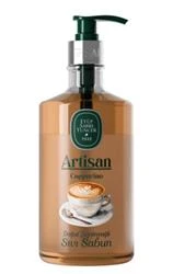 Eyüp Sabri Tuncer Artisan Cappucino 600ml Doğal Zeytinyağlı Sıvı Sabun - 2