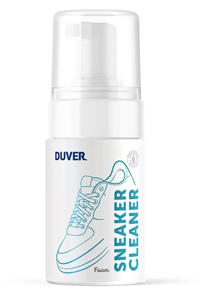 Duver Ayakkabı Temizleme Köpüğü Sneaker Cleaner 100 Ml ürün görseli