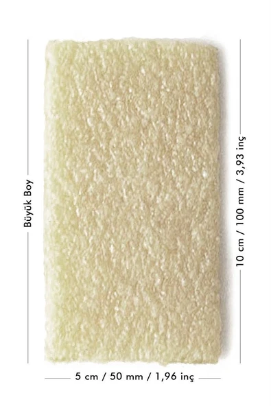 Yapışkan Çıkarıcı Kalıntı Temizleme İthal Büyük Kauçuk Silgi - 4