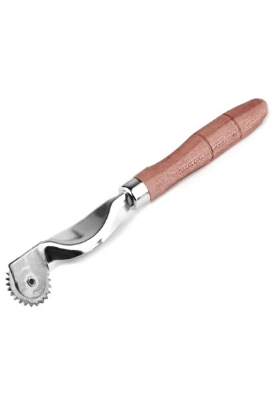 Ahşap Saplı Çizgi Ruleti ürün görseli