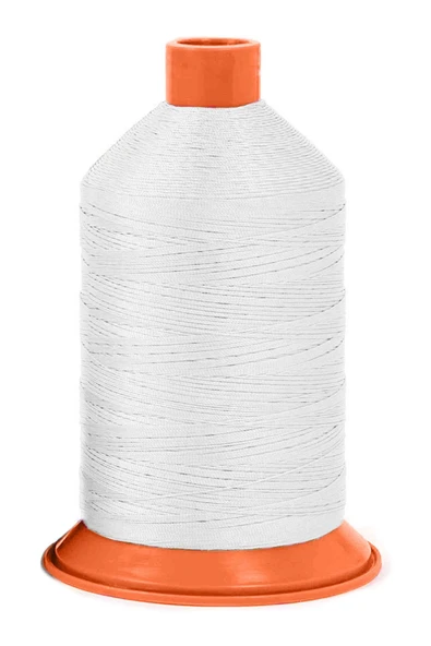 Durak Poly 3 Kat 0010 Beyaz 2400 M Polyester Dikiş İpliği ürün görseli