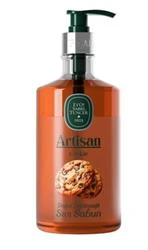 Eyüp Sabri Tuncer Artisan Cookie 600ml Doğal Zeytinyağlı Sıvı Sabun - Resim 2