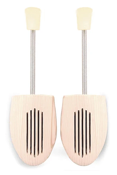 Flexi 40-41 Numara Yaylı Spiralli Ahşap Ayakkabı Kalıbı