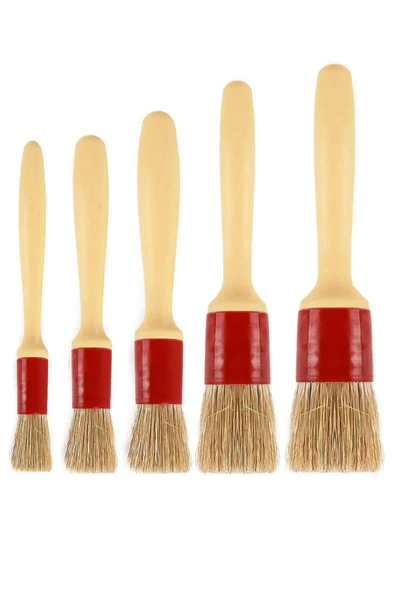 5’li No: 6-8-10-12-14 Ayakkabı Yapıştırıcı Sürme Fırça Seti ürün görseli