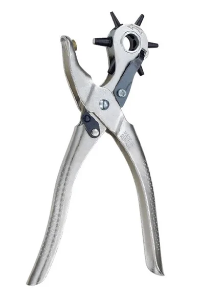 Kemer Delici Deri Delme Pensesi 225 mm - Resim 2