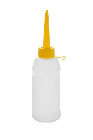 Plastik Uçlu Yağdanlık 250 Ml Yağ Doldurma Şişesi ürün görseli
