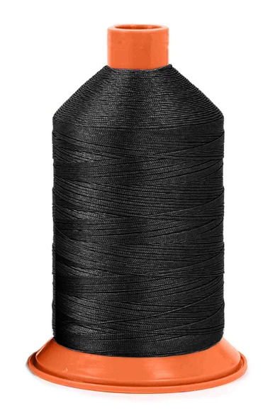 Durak Poly 3 Kat 020 Siyah 2400 M Polyester Dikiş İpliği ürün görseli
