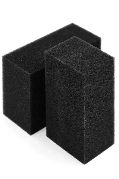 3 Adet Ayakkabı Boyama ve Cila Süngeri - Resim 8