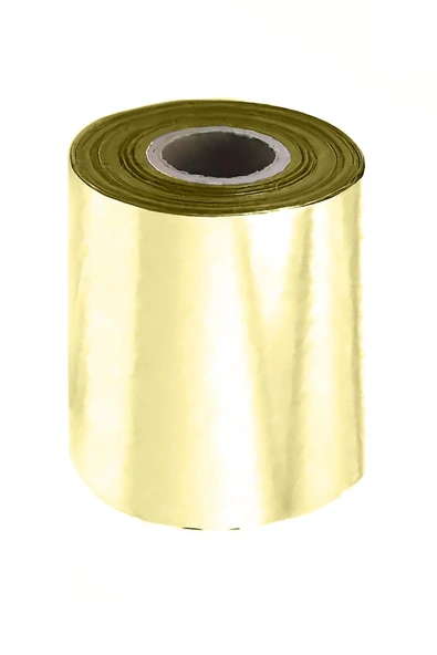 Altın Yaldızlı 60 MM Sıcak Damgalama Folyo Kağıdı - Resim 4
