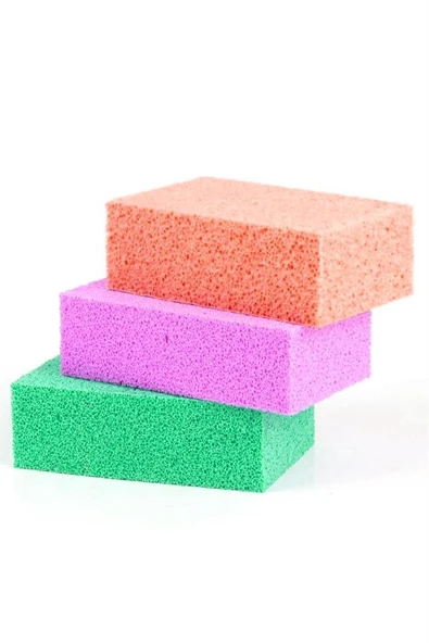 Ayakkabı Boya Süngeri 3lü Paket - Resim 4