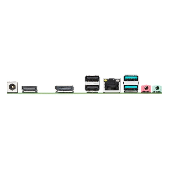 Asus Pro H610T-CSM DDR5 (5600MHz)OC M.2 HDMI/DP 1700P mITX Anakart - 4