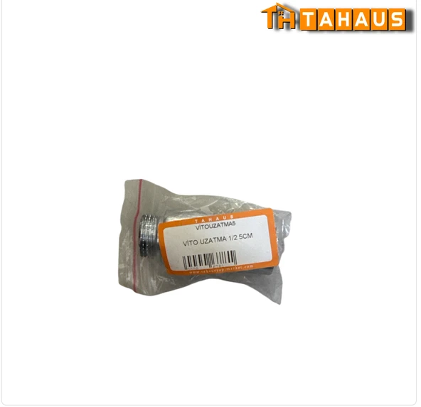 VİTO UZATMA 1/2 5CM - 1