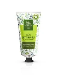 Doğal Zeytinyağlı El Ve Vücut Kremi 50ml Tüp - 2