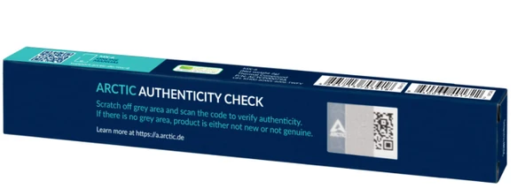 ARCTIC AR ACTCP00079A MX-6 2G Yüksek Performanslı Termal Macun - Resim 2