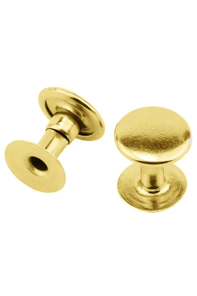 7 MM 33 No Altın Renk 30 Adet Perçin Rivet - 2