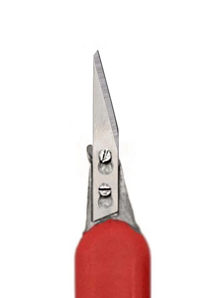 Mozart Hassas Kesim Bıçağı Yedeği 3’lü El İşi Bıçak Seti - Resim 3