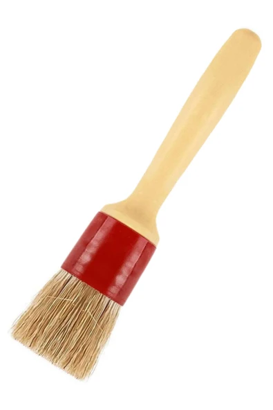 5’li No: 6-8-10-12-14 Ayakkabı Yapıştırıcı Sürme Fırça Seti - Resim 7