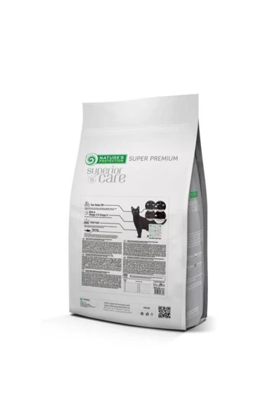 Natures Protection Dark Cat Siyah Tüylü Kedi Maması 1.5 Kg - 3