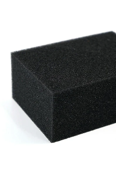 3 Adet Ayakkabı Boyama ve Cila Süngeri - Resim 7