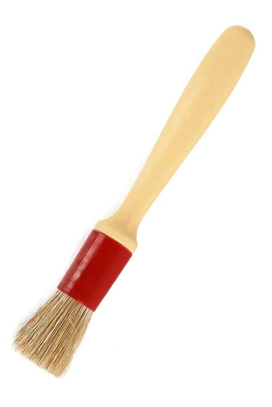 5’li No: 6-8-10-12-14 Ayakkabı Yapıştırıcı Sürme Fırça Seti - Resim 4