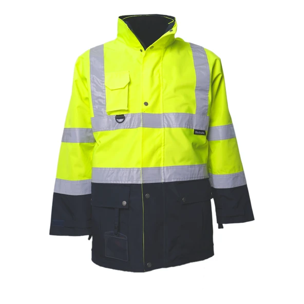 Bs- 4000 Blacksafe Hİ-Vis Two-Tone Kaban ürün görseli