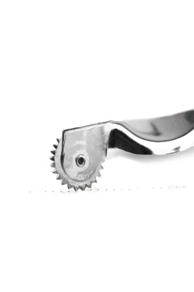 Ahşap Saplı Çizgi Ruleti - Resim 2